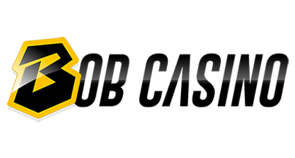 Bob Casino logo