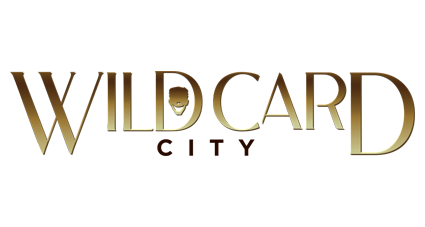 Wild Card City logo