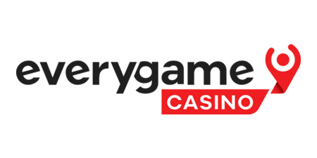 Everygame Casino logo